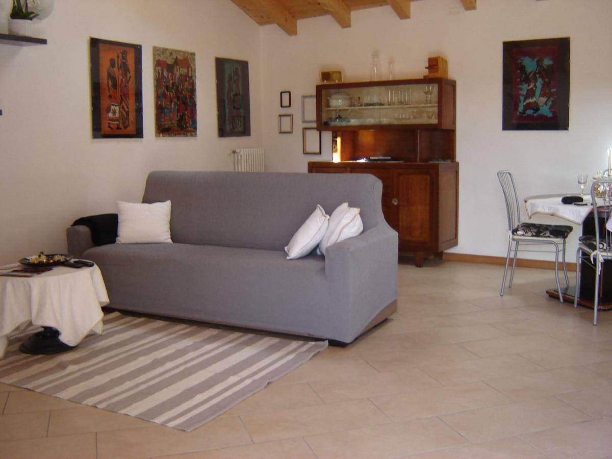 A 7 Km Da Salo' Casa Del Sole Mansarda Apartment Gavardo Exterior photo